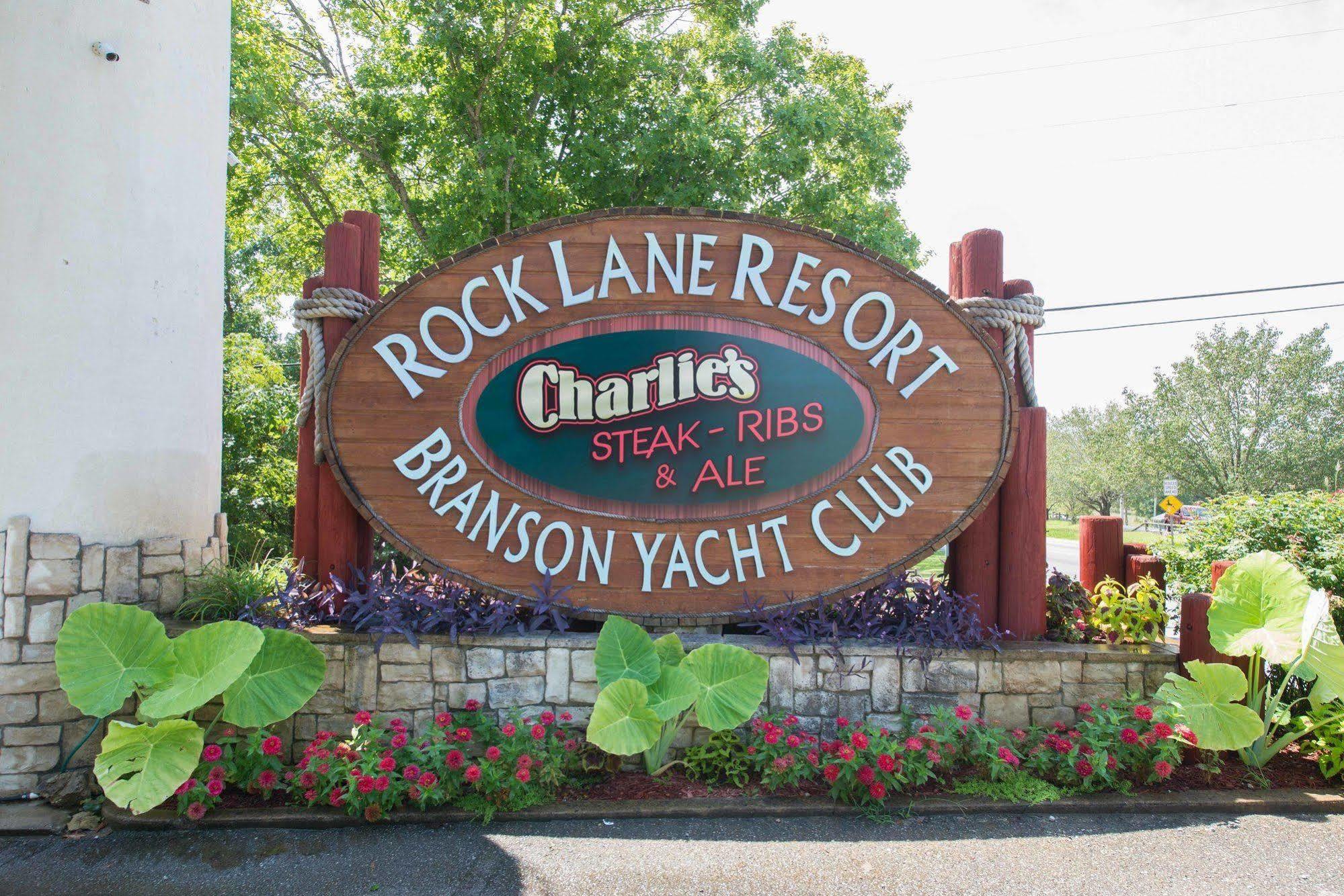 Branson Yacht Club Hotel Bagian luar foto